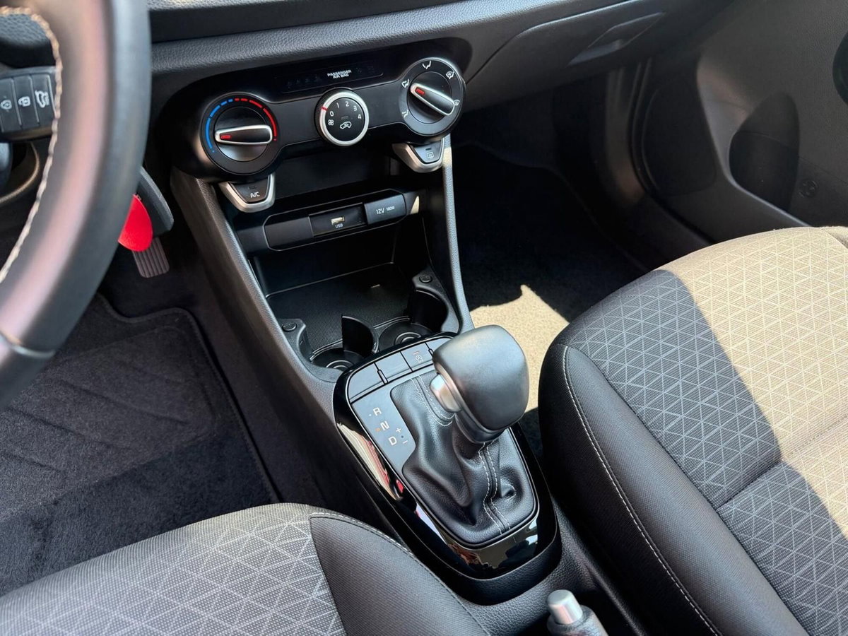 Kia Picanto 1.0 12V 5 porte AMT Style (10)