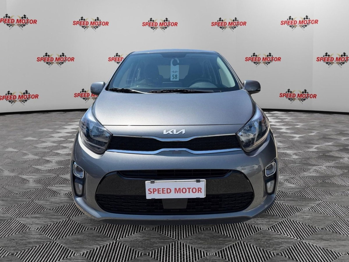 Kia Picanto 1.0 12V 5 porte AMT Style (2)