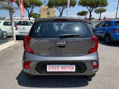Kia Picanto 1.0 12V 5 porte AMT Style (6)
