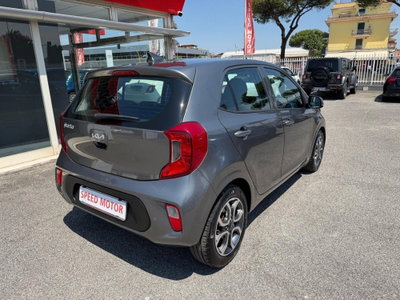 Kia Picanto 1.0 12V 5 porte AMT Style (7)