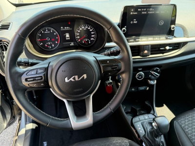 Kia Picanto 1.0 12V 5 porte AMT Style (8)