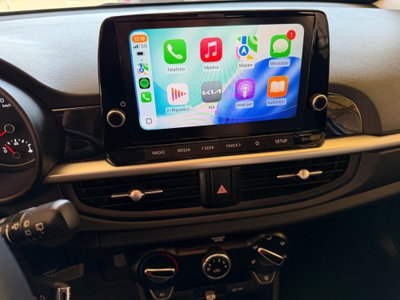 Kia Picanto 1.0 12V 5 porte AMT Style (9)