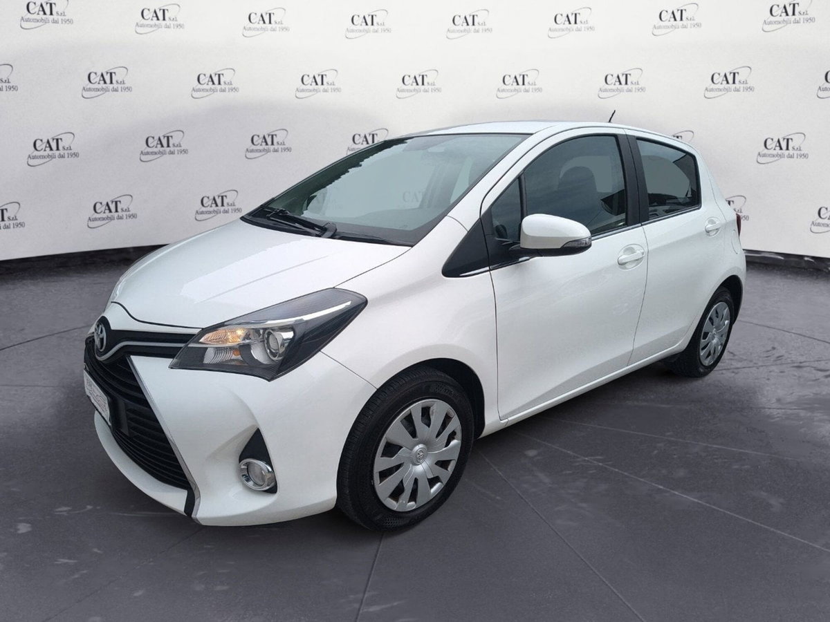 Toyota Yaris 1.3 3 porte Active