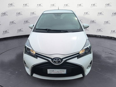 Toyota Yaris 1.3 3 porte Active (3)