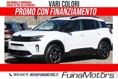 Citroen C5 Aircross 1.5 bluehdi Max s&s 130cv eat8 nuova