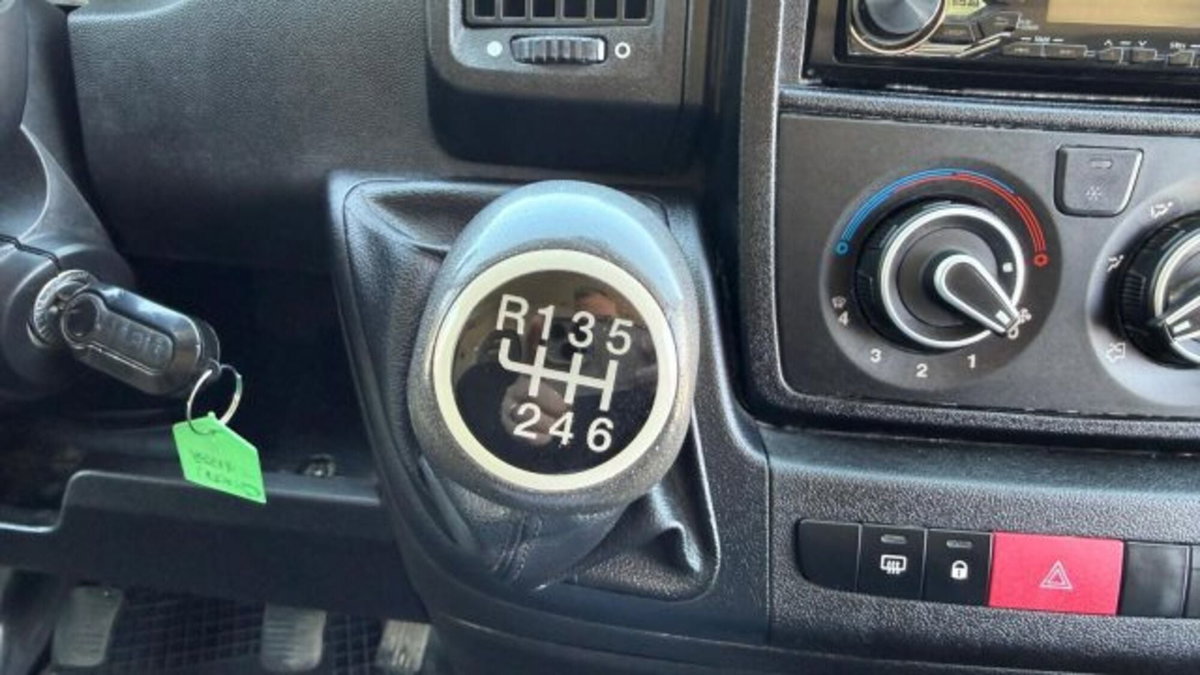 Fiat Ducato Furgone 33 2.3 MJT 130CV PM-TM (9)