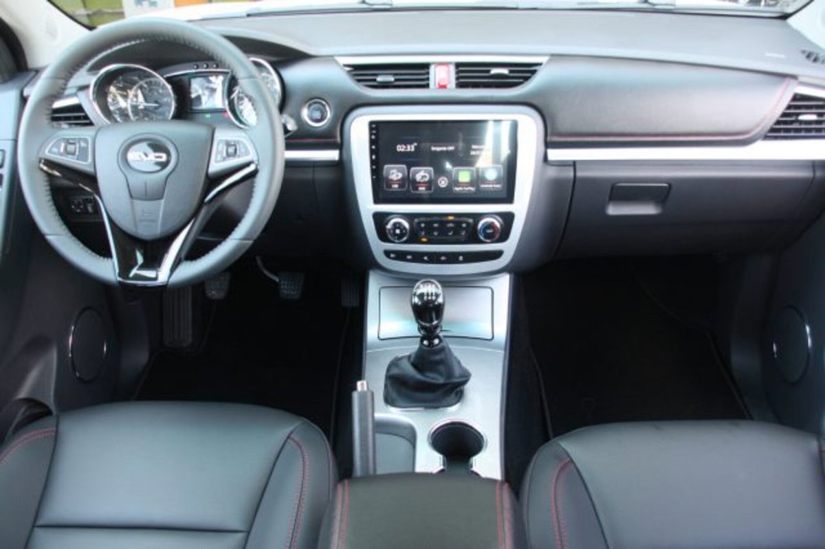 Evo Evo Cross 4 2.0 turbo diesel 136cv (16)
