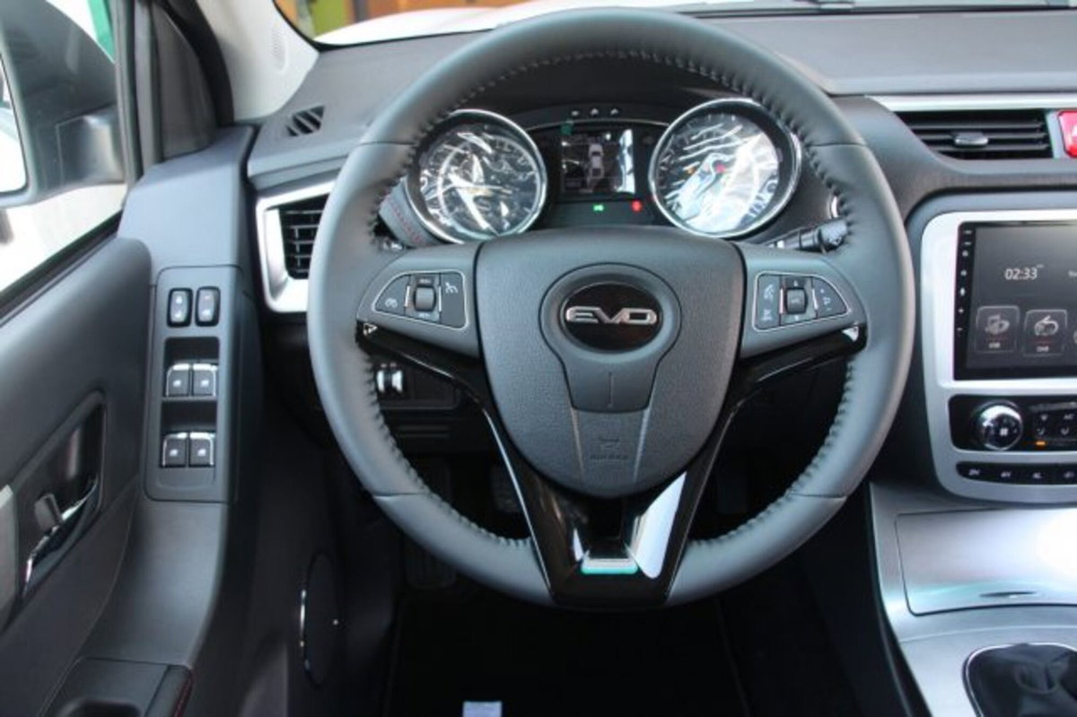 Evo Evo Cross 4 2.0 turbo diesel 136cv (17)