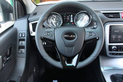 Evo Evo Cross 4 2.0 turbo diesel 136cv (17)