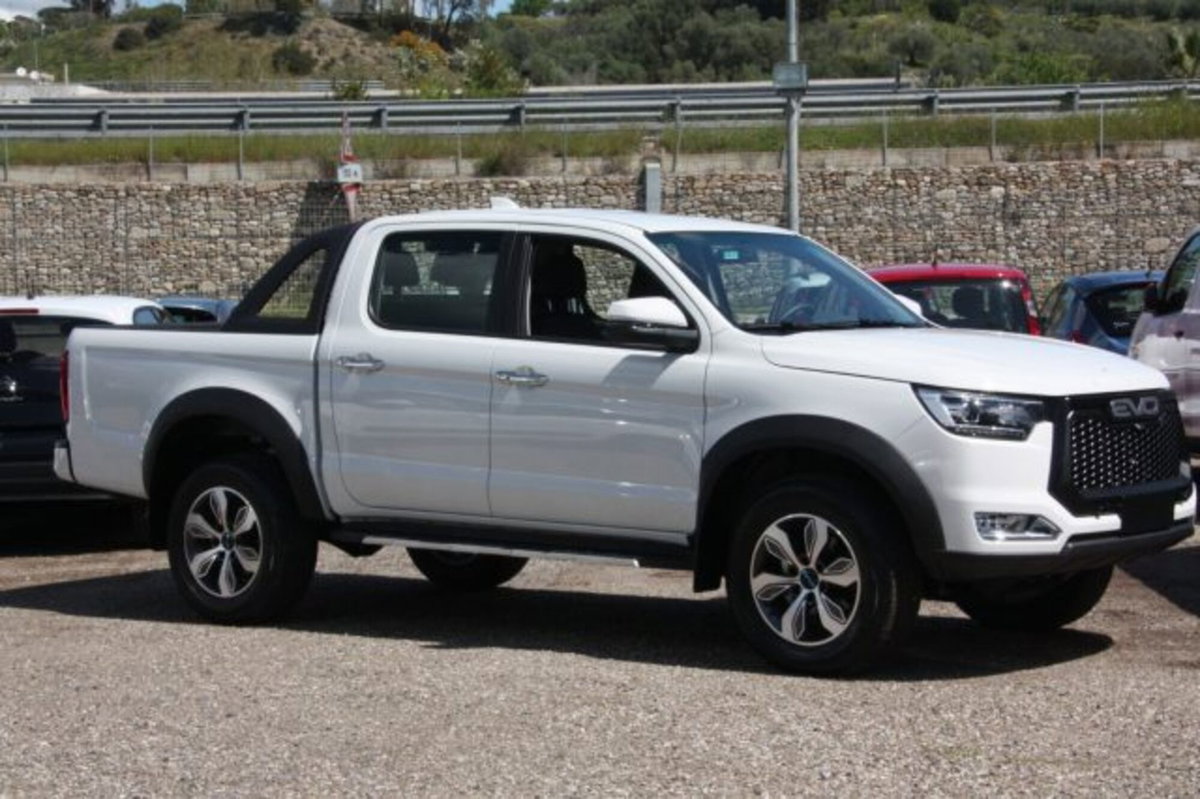 Evo Evo Cross 4 2.0 turbo diesel 136cv (2)