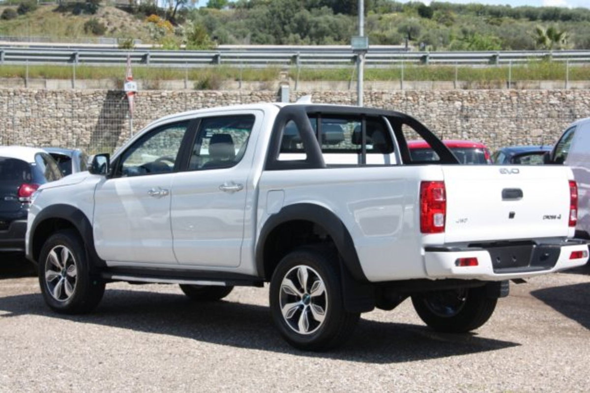 Evo Evo Cross 4 2.0 turbo diesel 136cv (4)