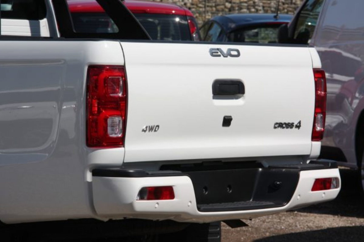 Evo Evo Cross 4 2.0 turbo diesel 136cv (6)