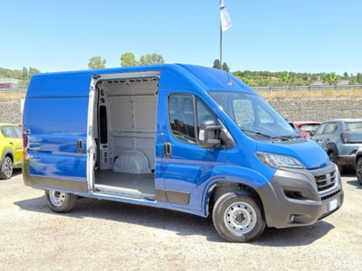 Fiat Ducato Furgone Vetrato 33 MH2 2.2 mjt3 140cv  serie 9 (2)