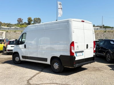 Citroen Jumper Furgone 33 BlueHDi 130 PM-TM Furgone (4)