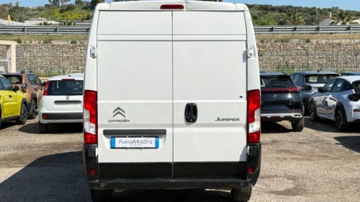 Citroen Jumper Furgone 33 BlueHDi 130 PM-TM Furgone (5)
