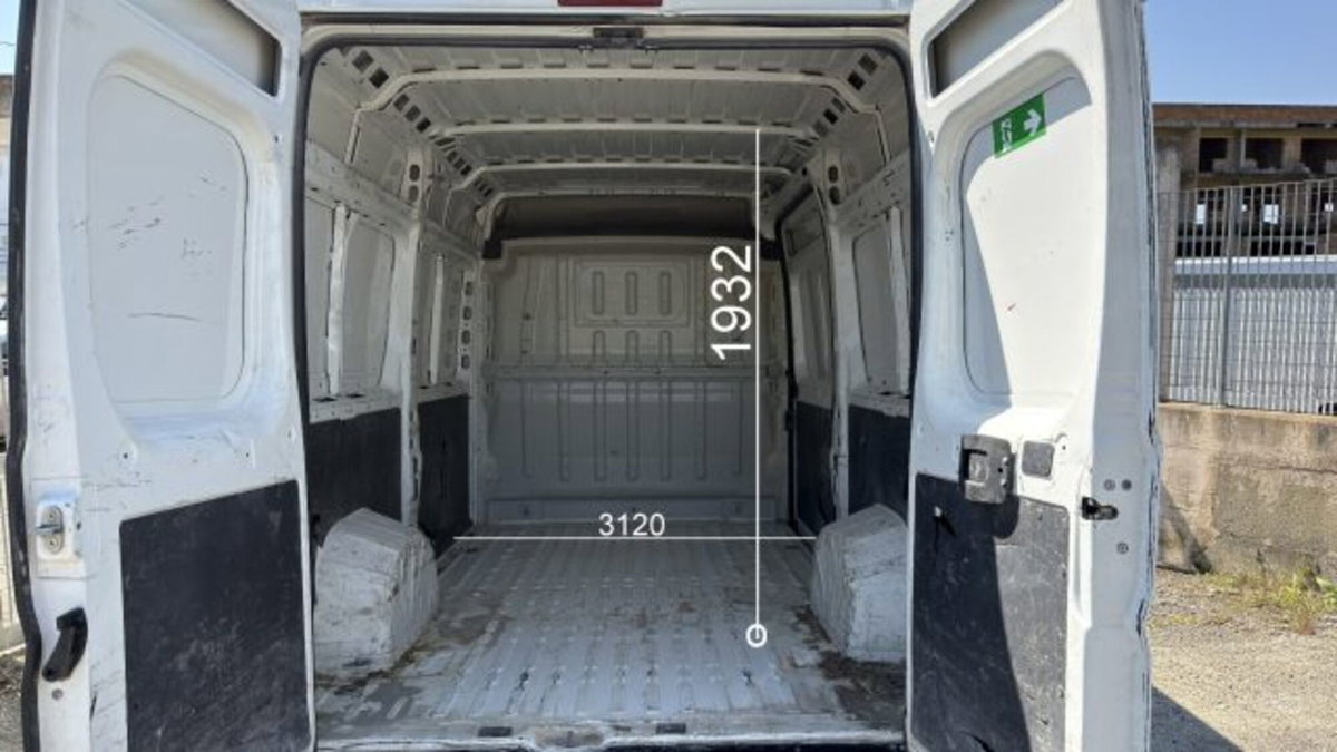 Citroen Jumper Furgone 33 BlueHDi 130 PM-TM Furgone (9)