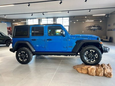 Jeep Wrangler Unlimited 2.0 PHEV ATX 4xe Rubicon (2)