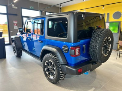 Jeep Wrangler Unlimited 2.0 PHEV ATX 4xe Rubicon (3)