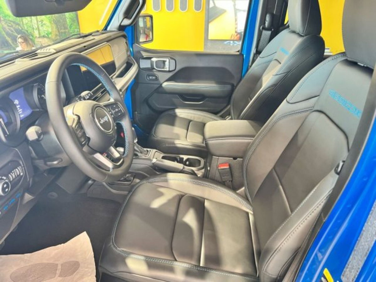 Jeep Wrangler Unlimited 2.0 PHEV ATX 4xe Rubicon (4)