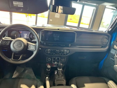 Jeep Wrangler Unlimited 2.0 PHEV ATX 4xe Rubicon (6)