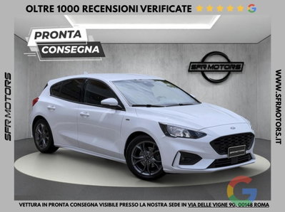 Ford Focus 1.0 EcoBoost 125 CV Start&Stop ST Line usata