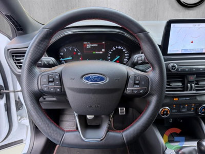 Ford Focus 1.0 EcoBoost 125 CV Start&Stop ST Line (10)
