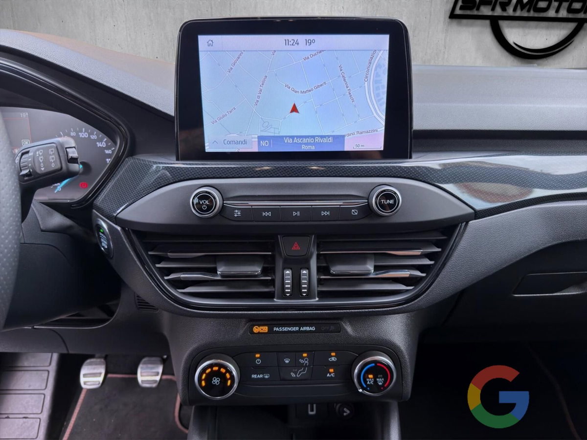 Ford Focus 1.0 EcoBoost 125 CV Start&Stop ST Line (12)