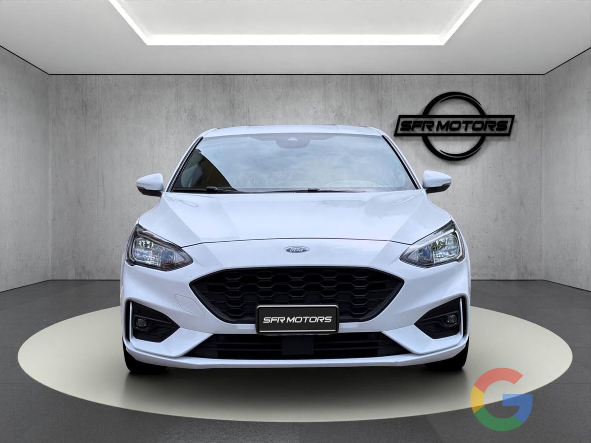 Ford Focus 1.0 EcoBoost 125 CV Start&Stop ST Line (2)
