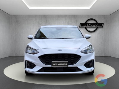 Ford Focus 1.0 EcoBoost 125 CV Start&Stop ST Line (2)