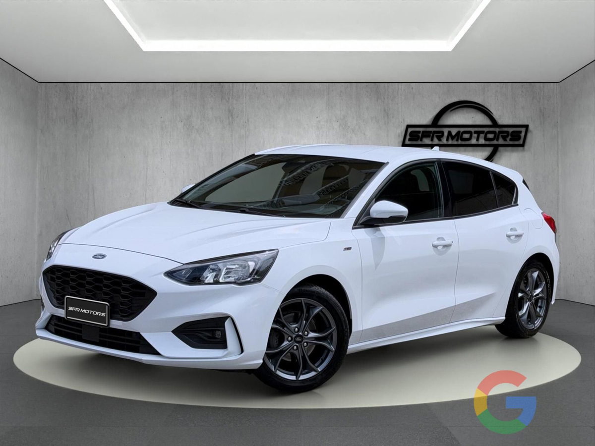 Ford Focus 1.0 EcoBoost 125 CV Start&Stop ST Line (3)