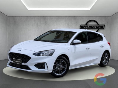 Ford Focus 1.0 EcoBoost 125 CV Start&Stop ST Line (3)