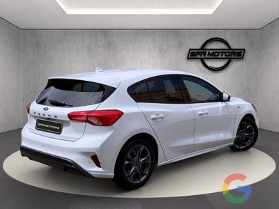 Ford Focus 1.0 EcoBoost 125 CV Start&Stop ST Line (4)