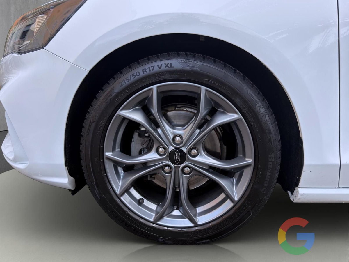Ford Focus 1.0 EcoBoost 125 CV Start&Stop ST Line (7)
