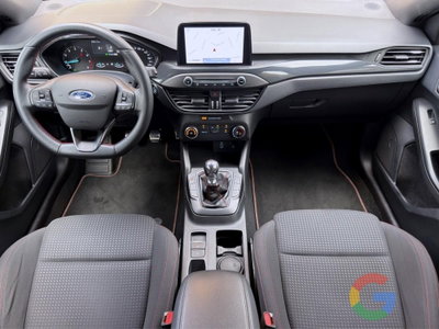 Ford Focus 1.0 EcoBoost 125 CV Start&Stop ST Line (9)