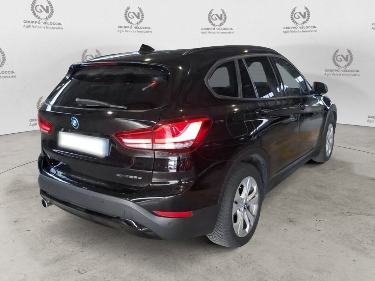 BMW X1 xDrive25e Advantage (13)