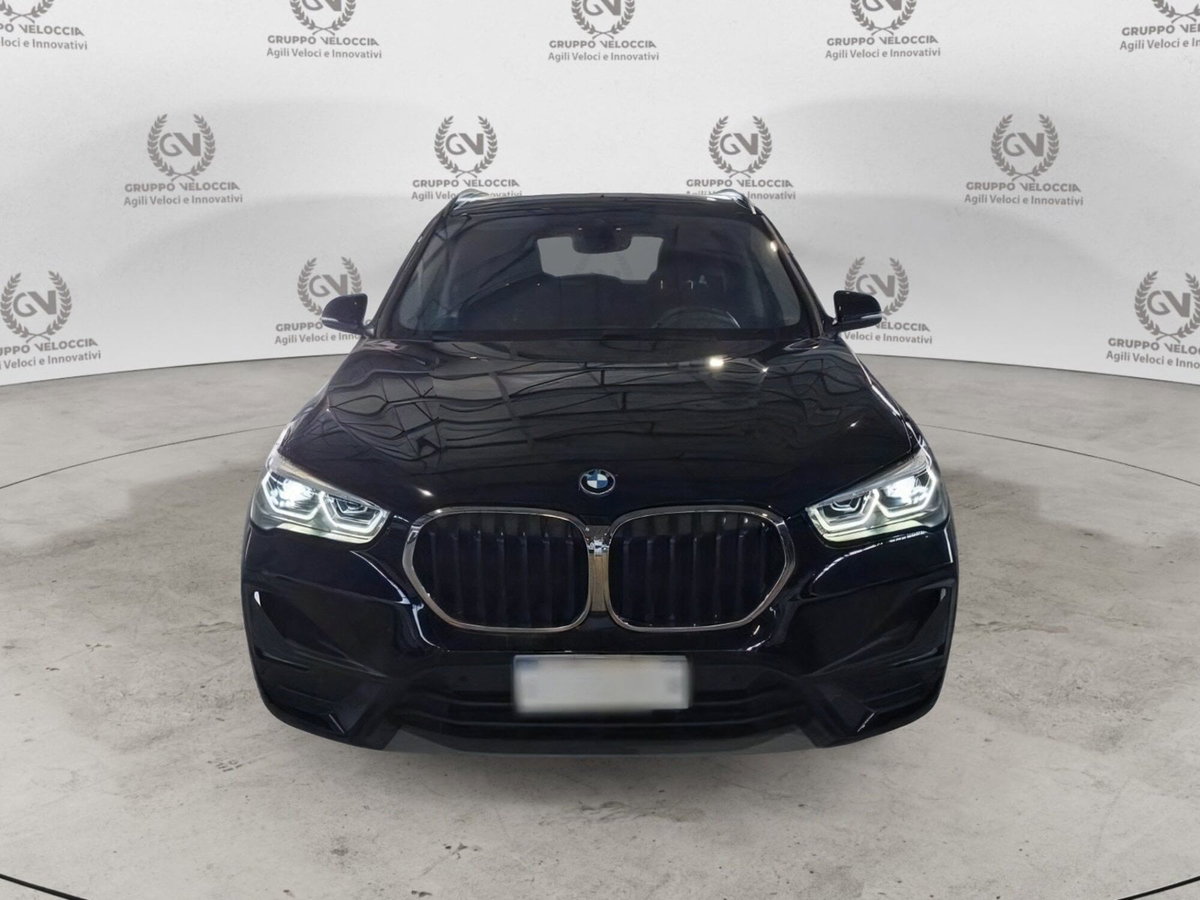 BMW X1 xDrive25e Advantage (3)