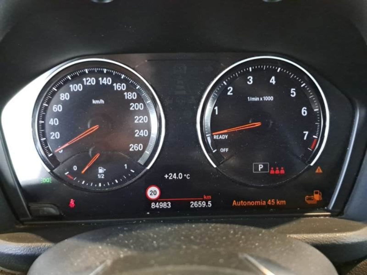 BMW X1 xDrive25e Advantage (7)