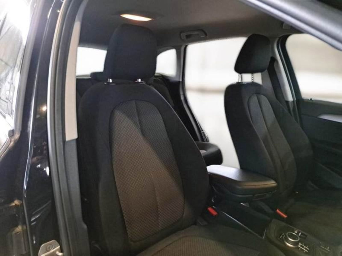 BMW X1 xDrive25e Advantage (8)