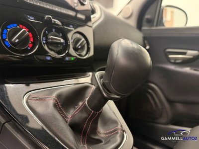 Lancia Ypsilon 1.2 69 CV 5 porte Silver (11)
