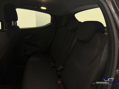 Lancia Ypsilon 1.2 69 CV 5 porte Silver (19)
