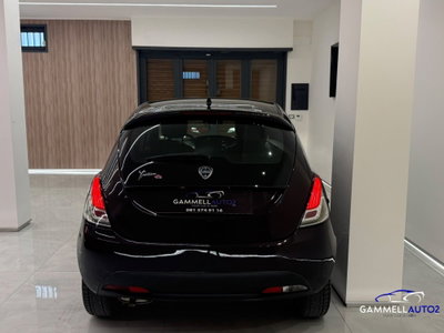 Lancia Ypsilon 1.2 69 CV 5 porte Silver (20)