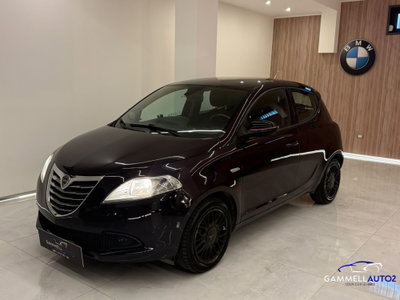 Lancia Ypsilon 1.2 69 CV 5 porte Silver (3)