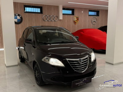 Lancia Ypsilon 1.2 69 CV 5 porte Silver (4)