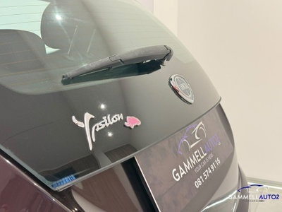 Lancia Ypsilon 1.2 69 CV 5 porte Silver (7)