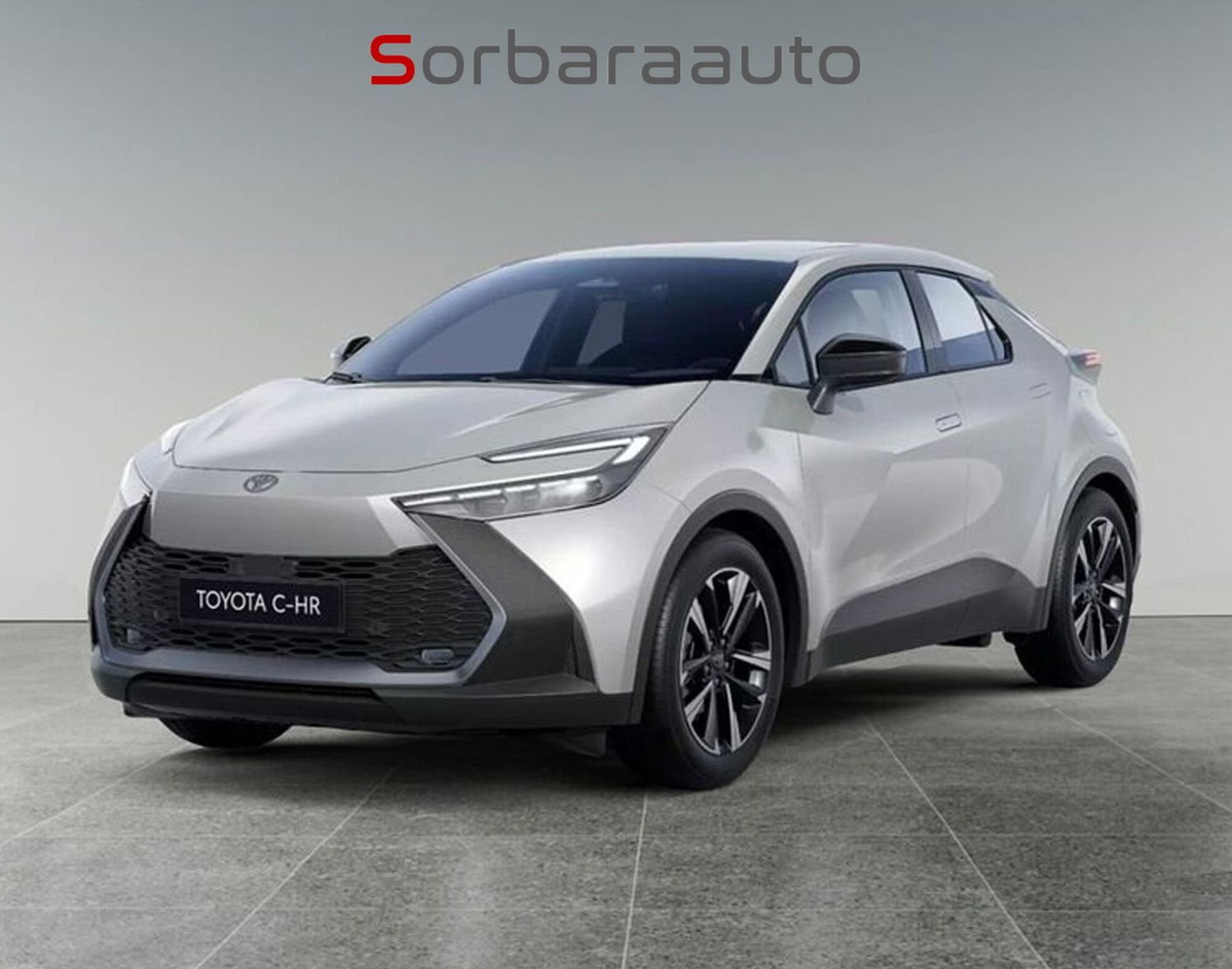 Toyota Toyota C-HR 1.8 hev Active fwd e-cvt