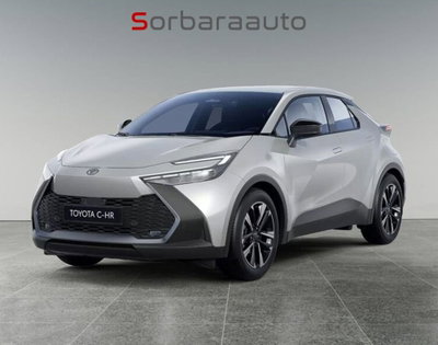 Toyota Toyota C-HR 1.8 hev Active fwd e-cvt nuova