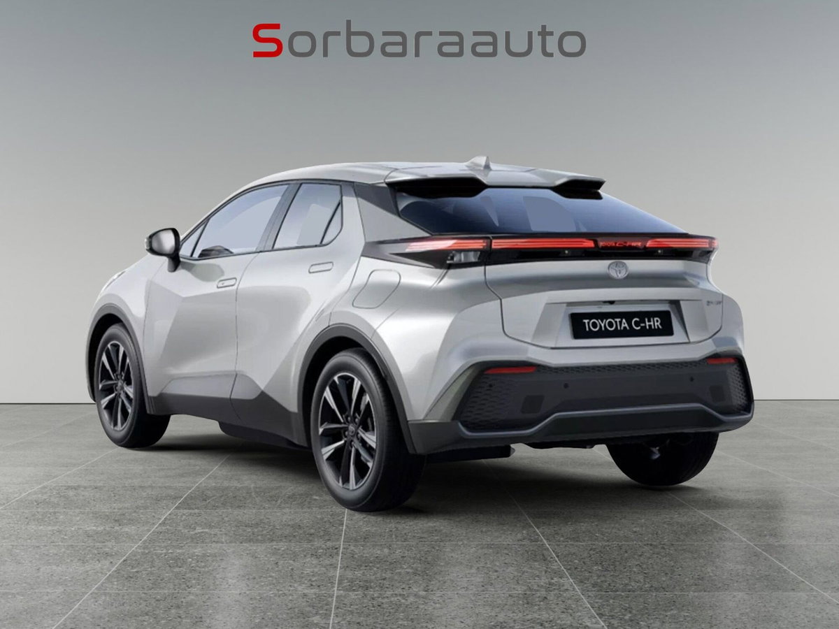 Toyota Toyota C-HR 1.8 hev Active fwd e-cvt (4)
