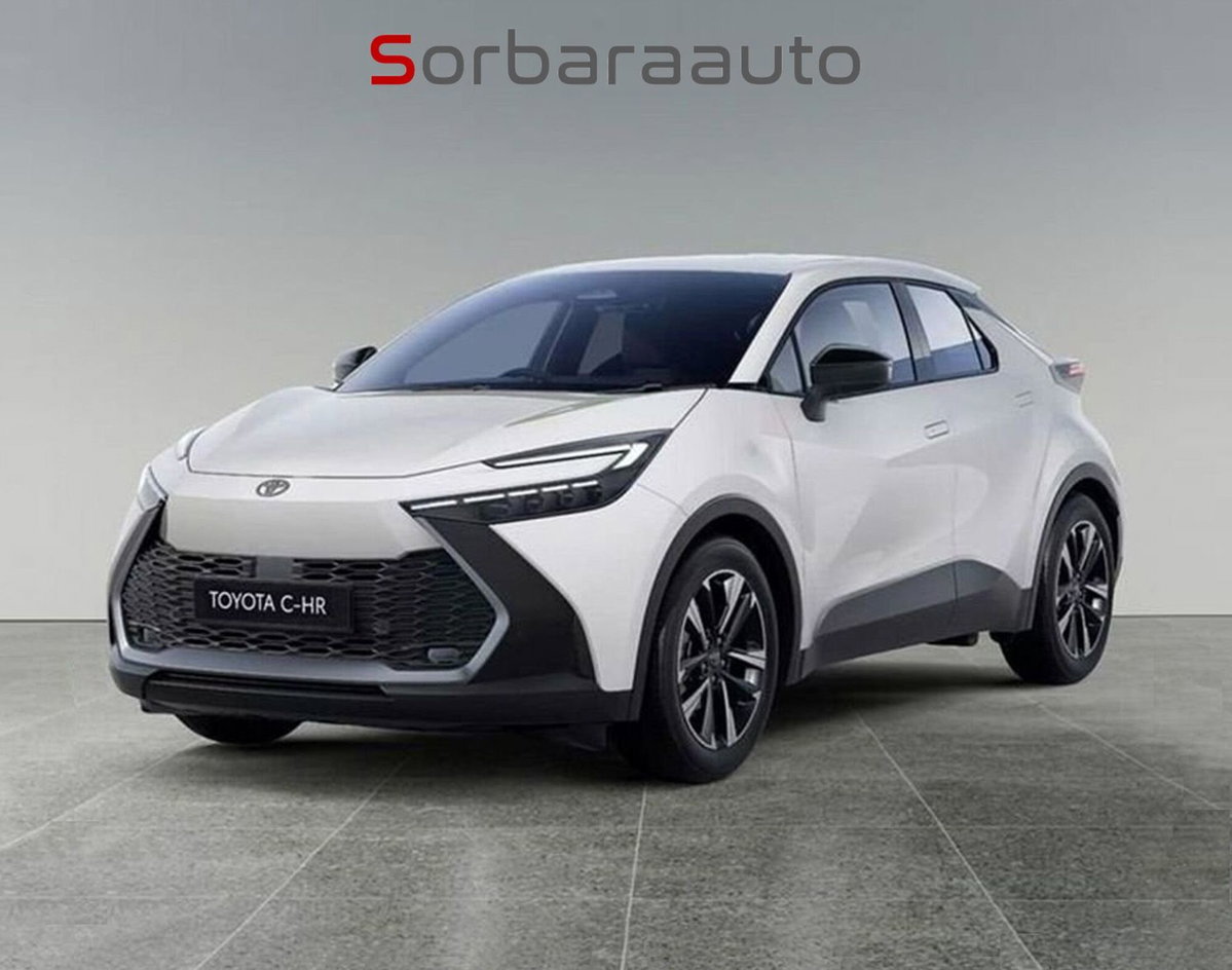 Toyota Toyota C-HR 1.8 hev Active fwd e-cvt
