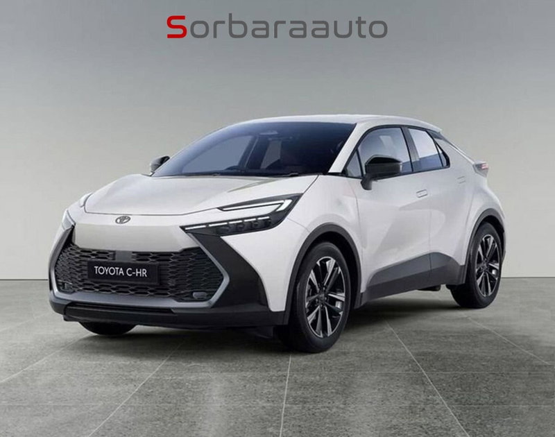 Toyota Toyota C-HR 1.8 hev Active fwd e-cvt