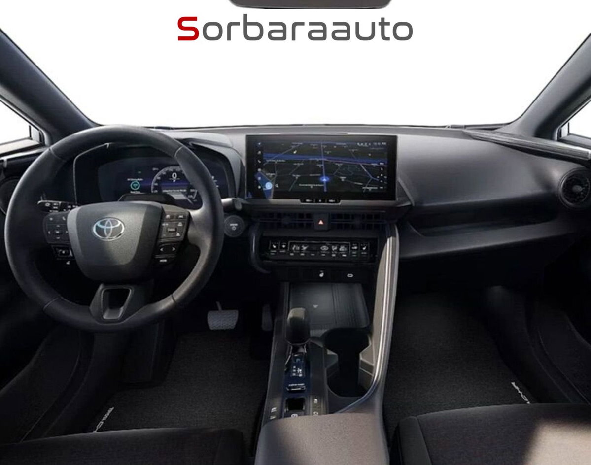 Toyota Toyota C-HR 1.8 hev Active fwd e-cvt (2)